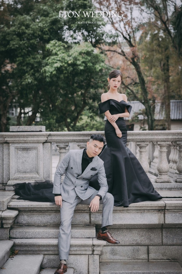 時尚婚紗照,婚紗照風格,婚紗攝影,拍婚紗